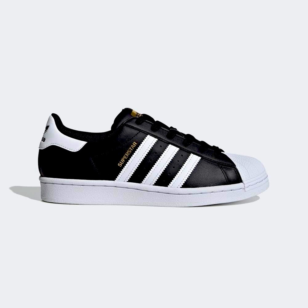 Adidas Shell Toe Tennis Shoes - Worn Once. Mint Condition